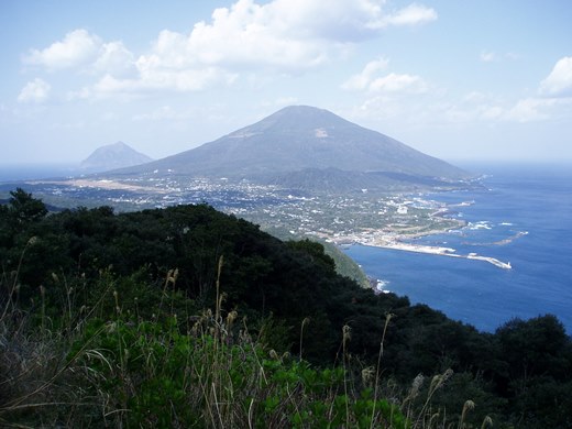 八丈島